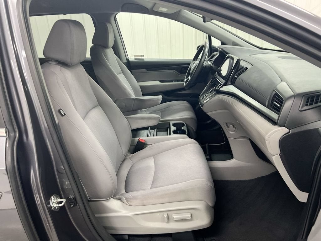 2019 Honda Odyssey EX