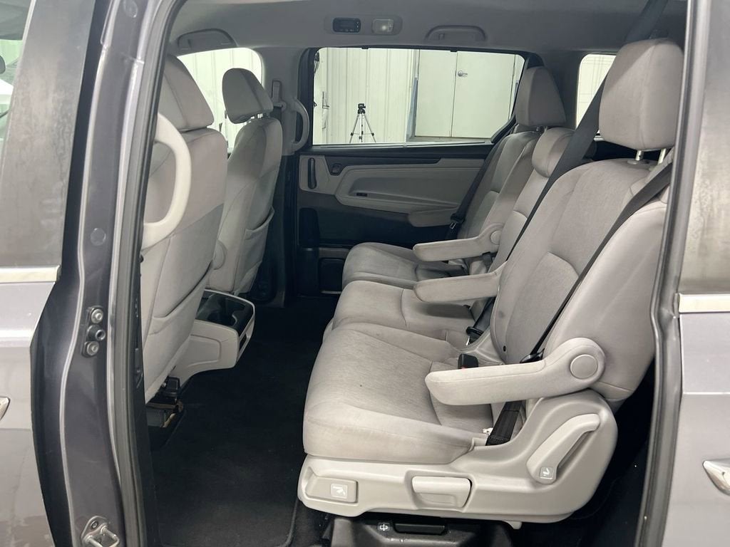 2019 Honda Odyssey EX