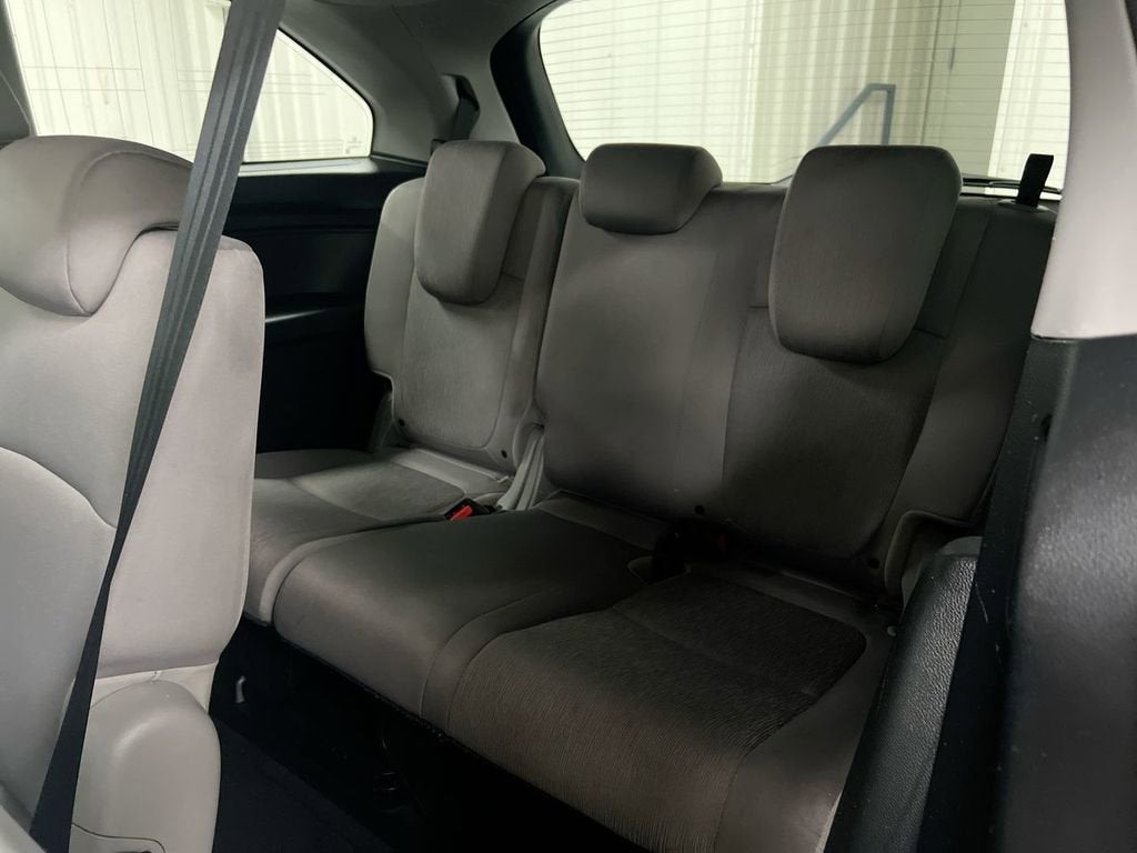 2019 Honda Odyssey EX