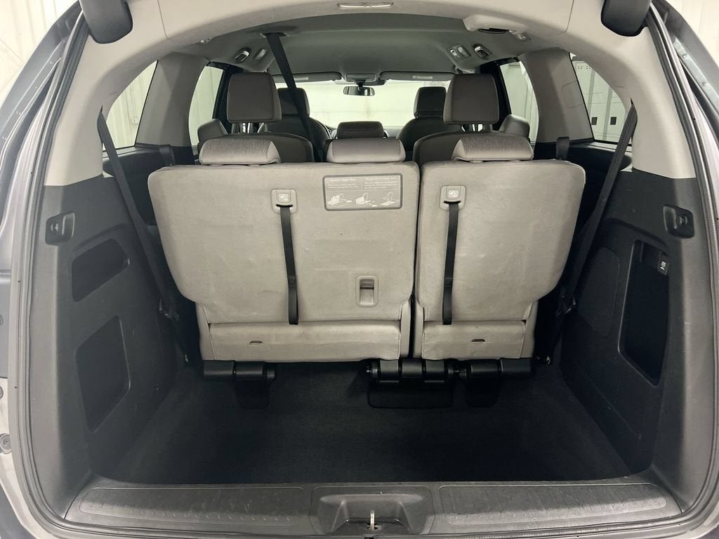2019 Honda Odyssey EX