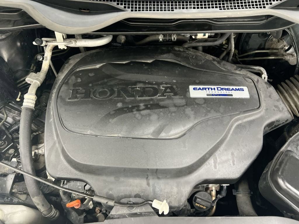 2019 Honda Odyssey EX
