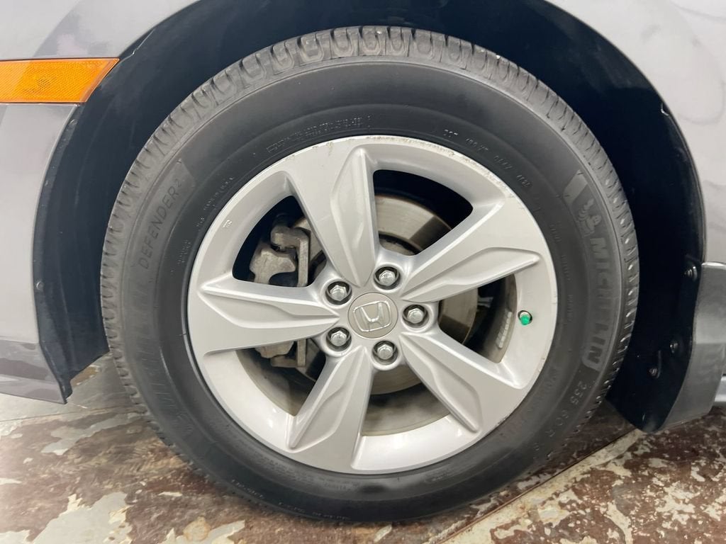 2019 Honda Odyssey EX