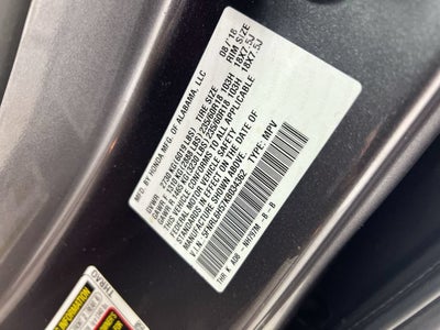 2019 Honda Odyssey EX