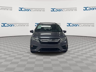 2019 Honda Odyssey EX