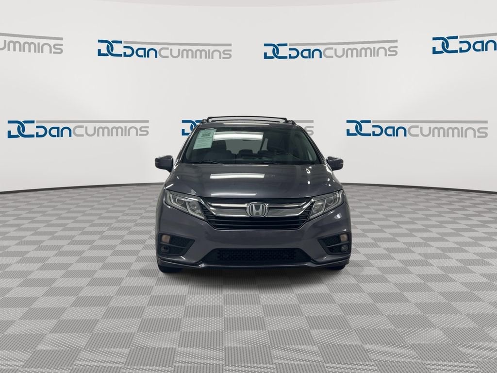 2019 Honda Odyssey EX