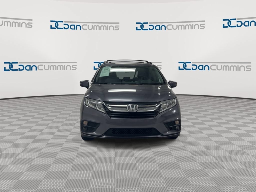 2019 Honda Odyssey EX