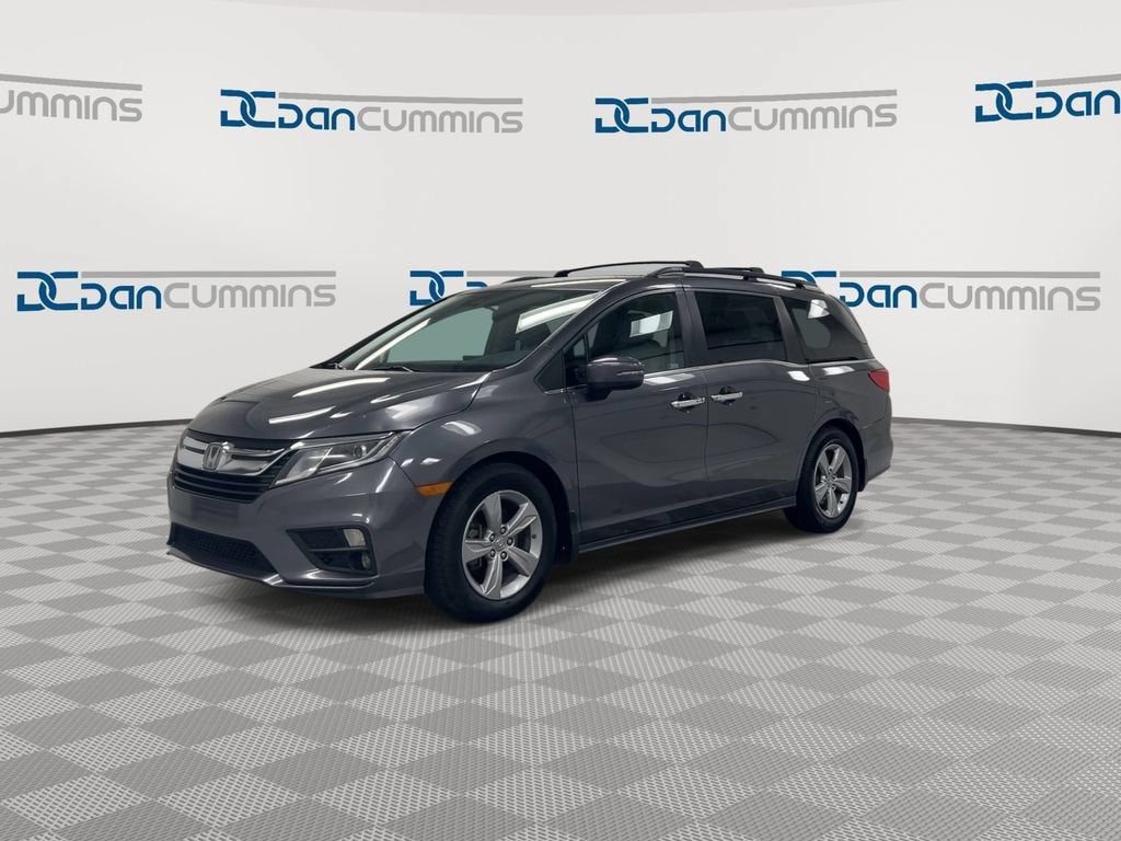 2019 Honda Odyssey EX