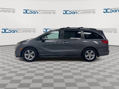 2019 Honda Odyssey EX