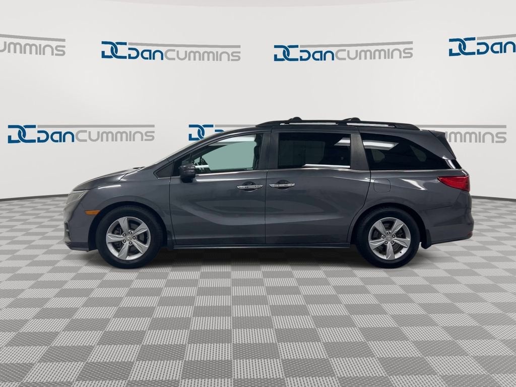 2019 Honda Odyssey EX