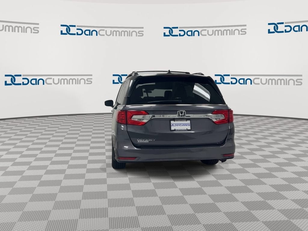 2019 Honda Odyssey EX