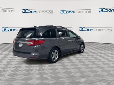 2019 Honda Odyssey EX