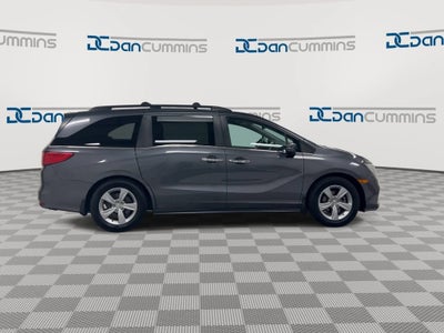 2019 Honda Odyssey EX