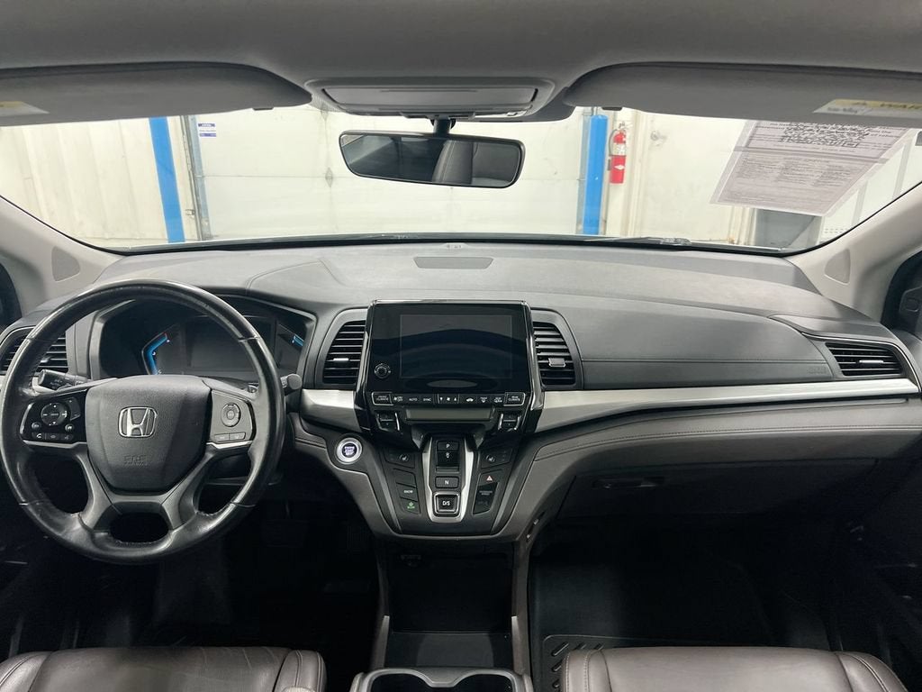 2019 Honda Odyssey EX-L