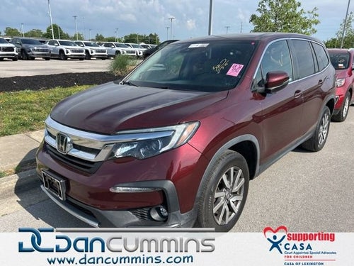 2021 Honda Pilot EX