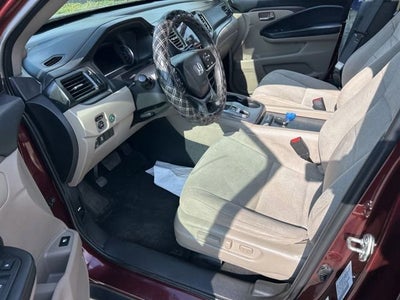 2021 Honda Pilot EX
