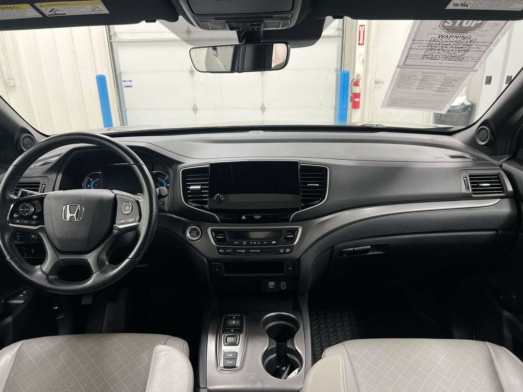 2021 Honda Passport EX-L