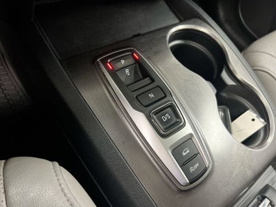 2021 Honda Passport EX-L