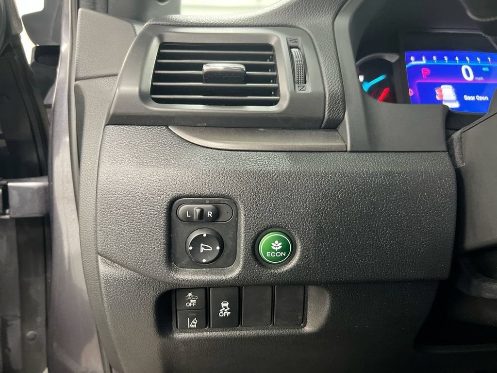 2021 Honda Passport EX-L
