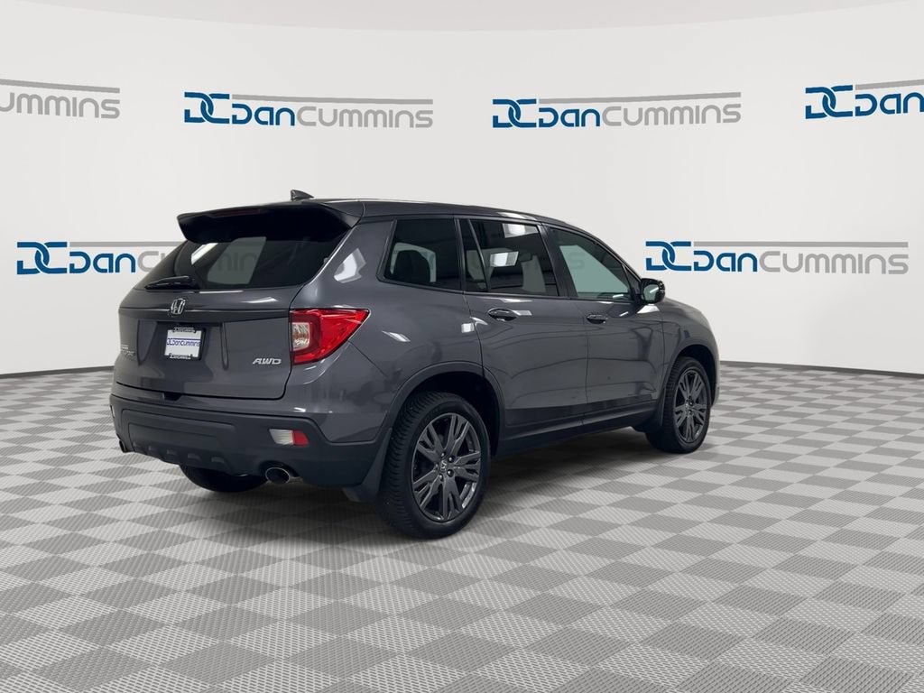 2021 Honda Passport EX-L