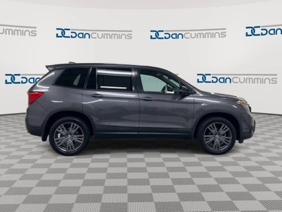 2021 Honda Passport EX-L
