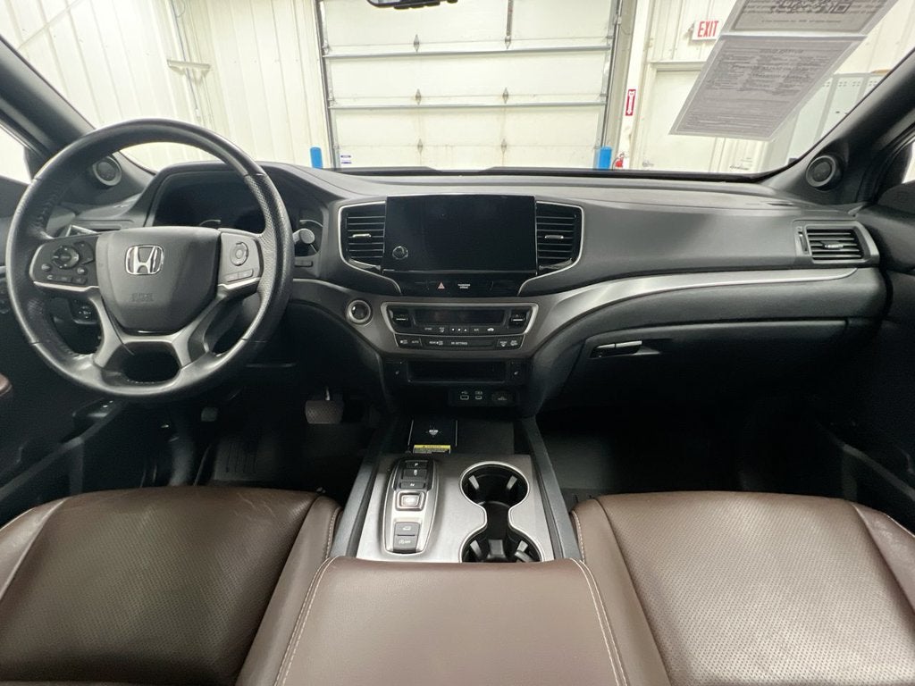 2024 Honda Passport EX-L