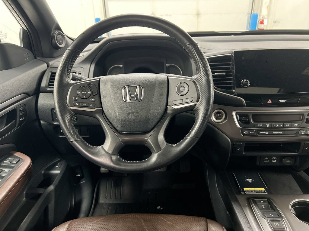 2024 Honda Passport EX-L