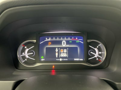 2024 Honda Passport EX-L