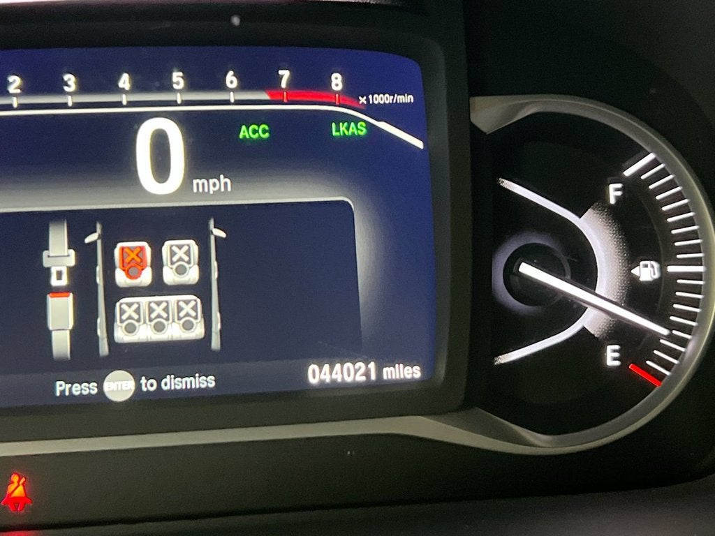 2024 Honda Passport EX-L