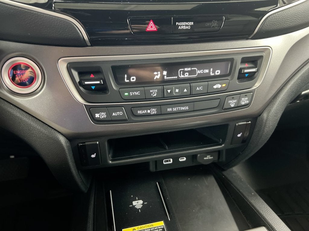 2024 Honda Passport EX-L