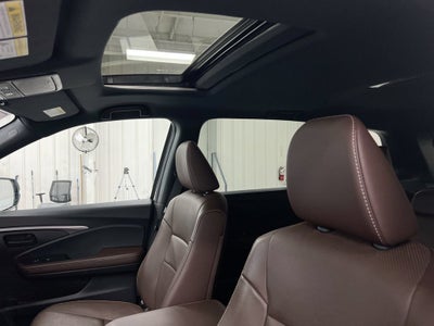 2024 Honda Passport EX-L