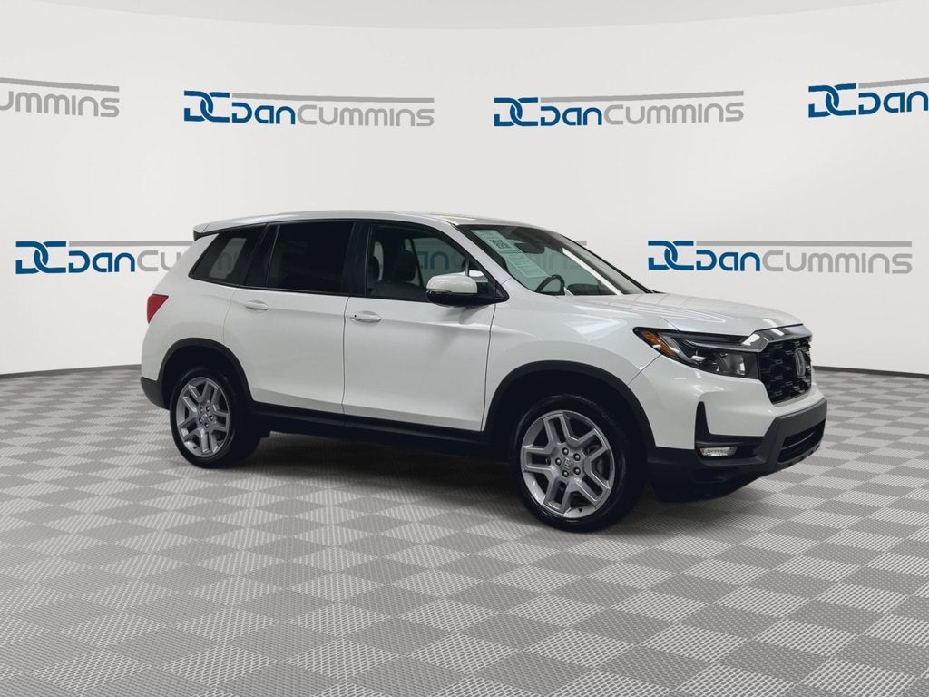 2024 Honda Passport EX-L