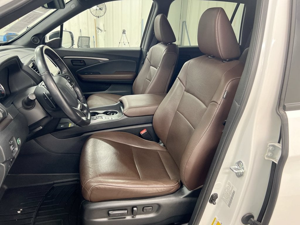 2024 Honda Passport EX-L