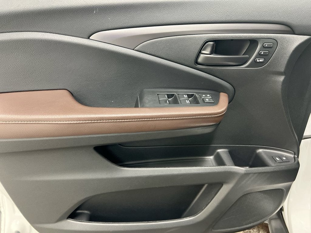 2024 Honda Passport EX-L