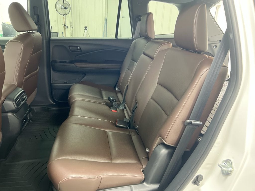 2024 Honda Passport EX-L