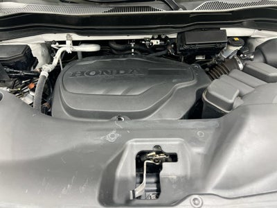 2024 Honda Passport EX-L