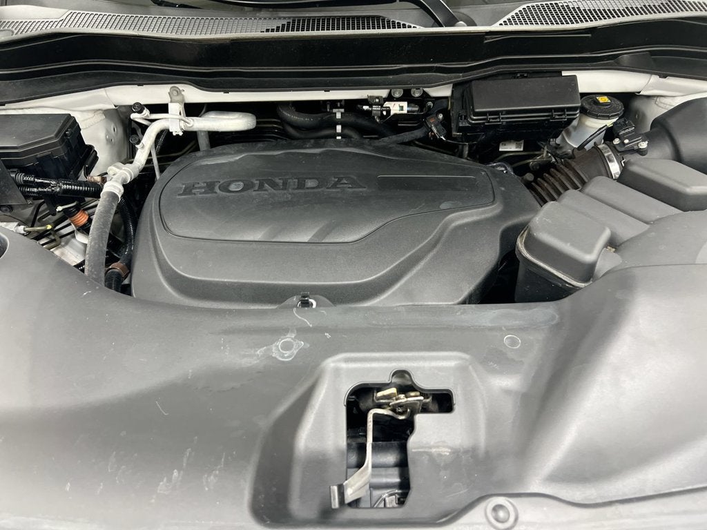 2024 Honda Passport EX-L