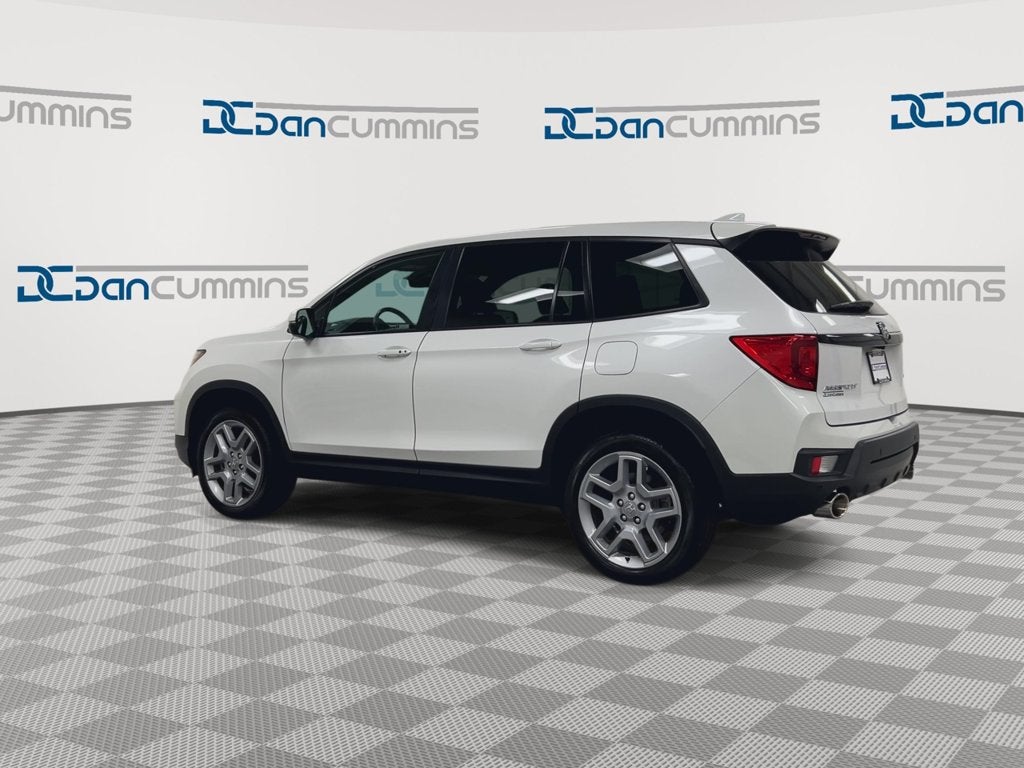 2024 Honda Passport EX-L