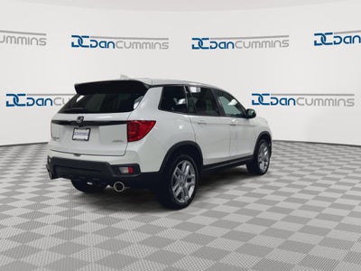 2024 Honda Passport EX-L