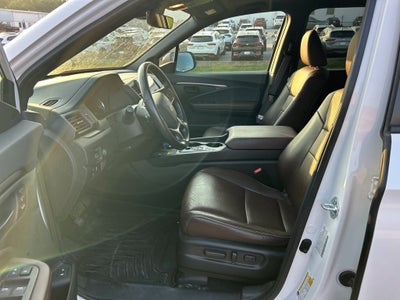 2024 Honda Passport EX-L