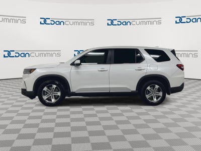 2023 Honda Pilot EX-L 8 Passenger