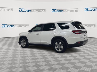 2023 Honda Pilot EX-L 8 Passenger