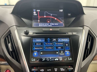 2017 Acura MDX w/Advance Pkg