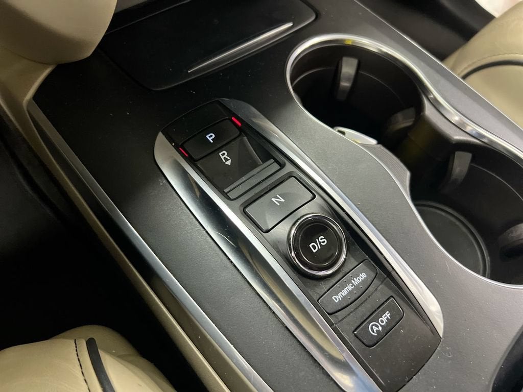2017 Acura MDX w/Advance Pkg