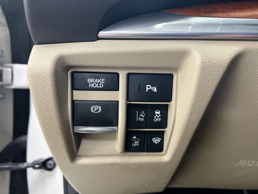 2017 Acura MDX w/Advance Pkg