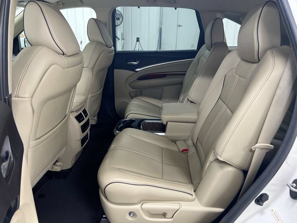 2017 Acura MDX w/Advance Pkg