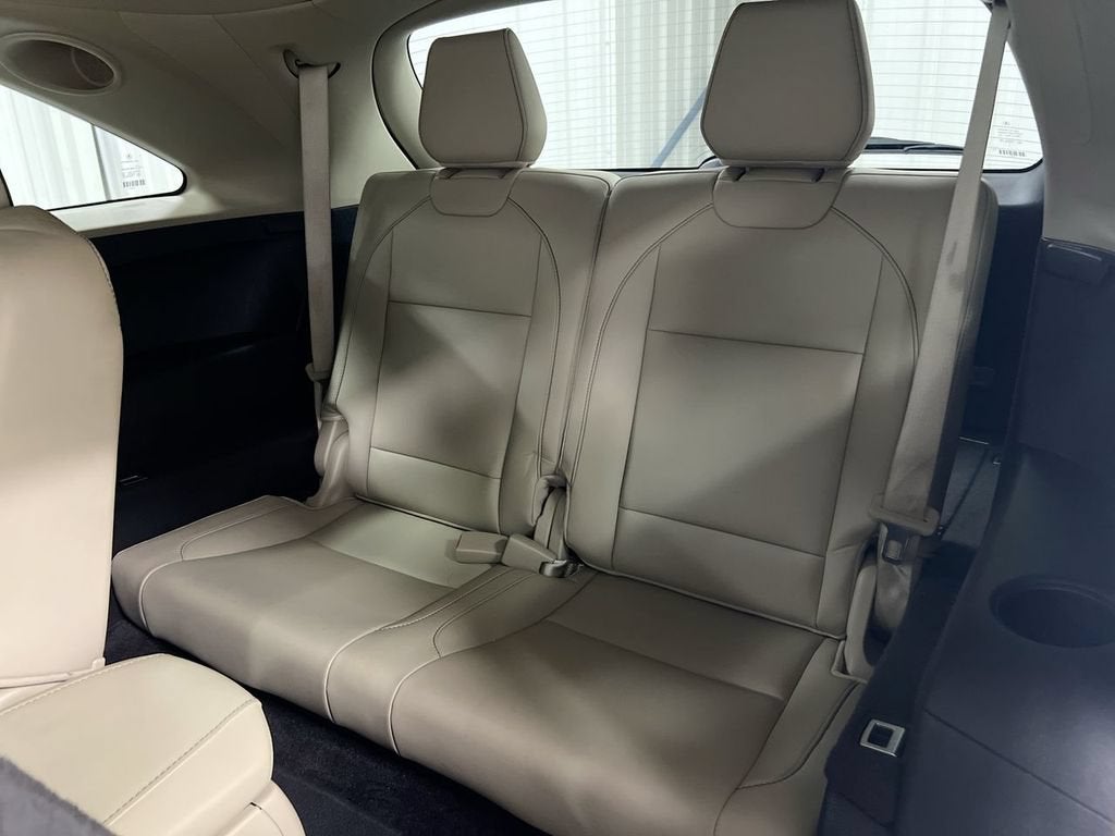2017 Acura MDX w/Advance Pkg