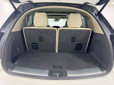 2017 Acura MDX w/Advance Pkg