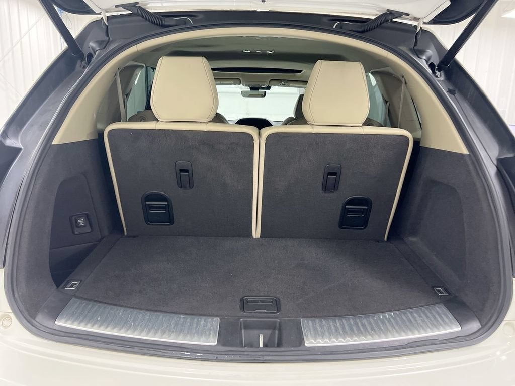 2017 Acura MDX w/Advance Pkg