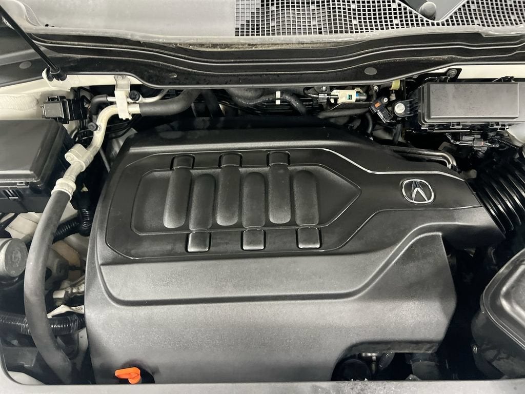 2017 Acura MDX w/Advance Pkg