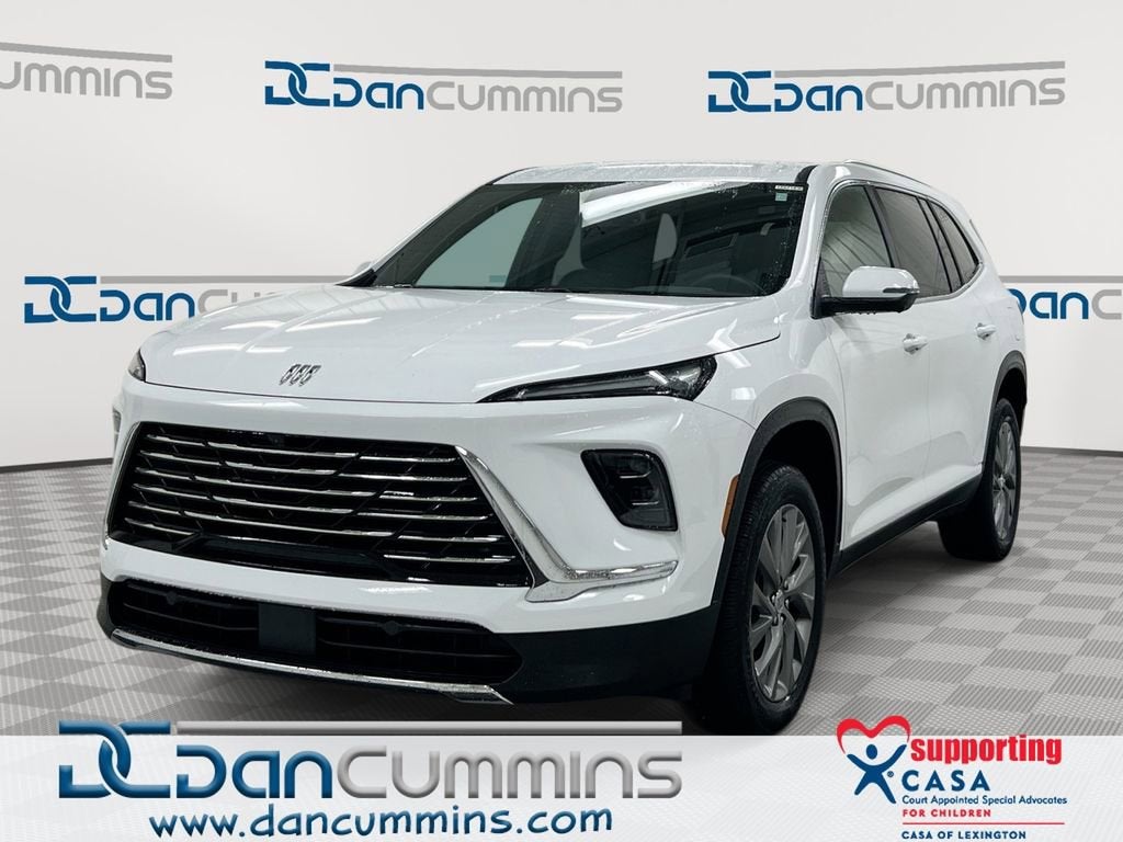 2026 Buick Enclave Preferred